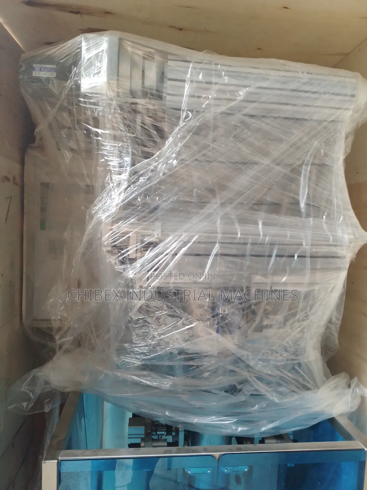 Powder Packaging Machine 400g With Compressor