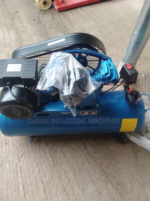 Powder Packaging Machine 400g With Compressor