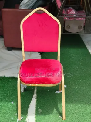D6 Quality Banquet Chairs