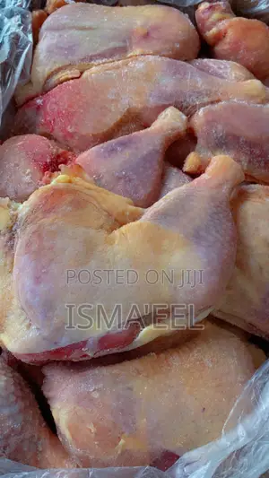 Frozen Chicken