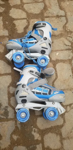 Zoot Combo Adjustable Roller Skates