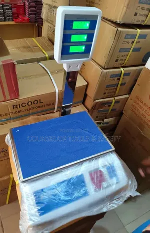 50 Kg Computer Scales