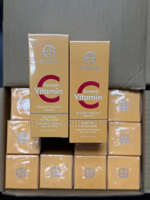 Estelin Turmeric and Vitamin C Serum