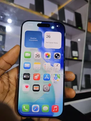 Apple iPhone 17 Pro 256 GB Blue