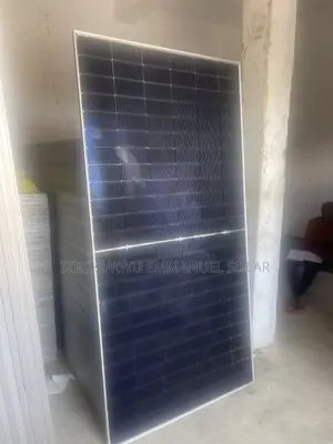 600watts Jinko Solar Panels Much Available