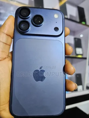 Apple iPhone 17 Pro 256 GB Blue