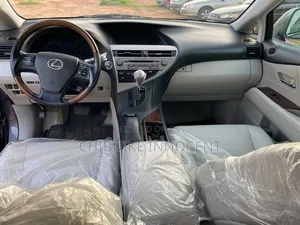 Lexus LX 570 2012 Gray
