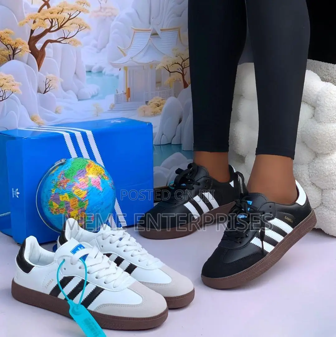 Samba Sneakers 
