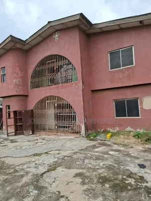 3bdrm Block of Flats in Abule Egba for sale