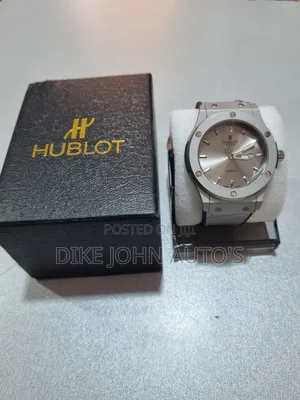 Hublot Wrist Watch