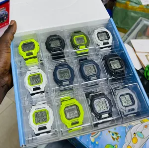Alarm, Calendar, and Light for Children