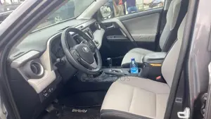 Toyota RAV4 XLE AWD (2.5L 4cyl 6A) 2017 Gray