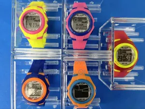 Alarm, Calendar, and Light for Children