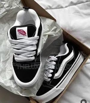 High Quality Vans (Off The Wall) Unisex Sneakers