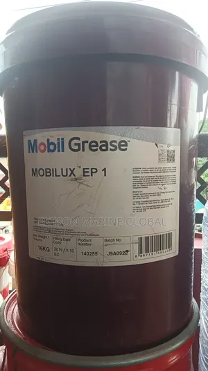 20ltrs Mobil Grease Bucket