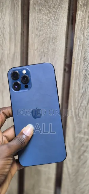 Apple iPhone 12 Pro Max 128 GB Blue