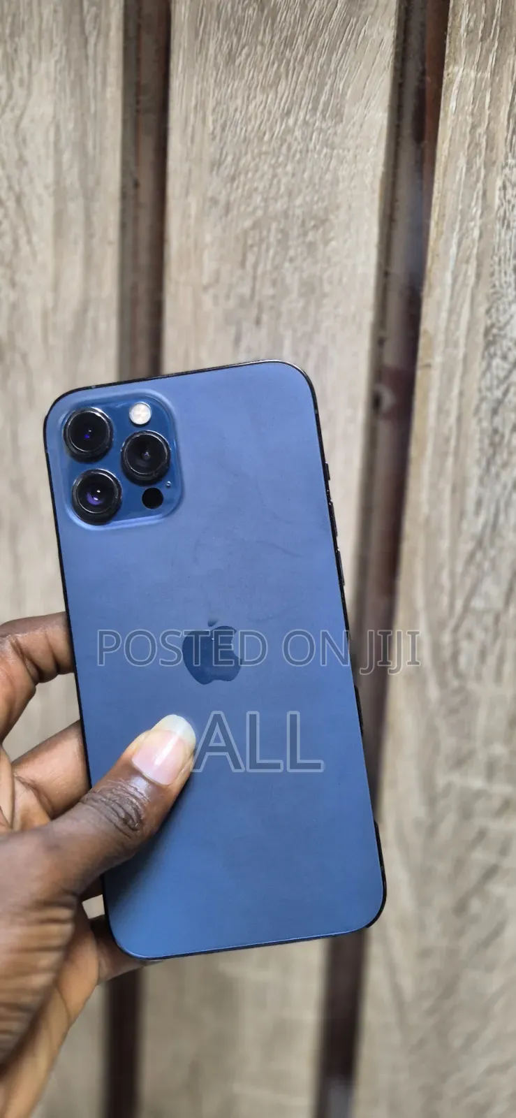 Apple iPhone 12 Pro Max 128 GB Blue