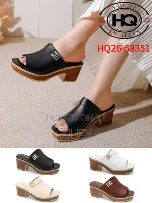 Foreign Slippers