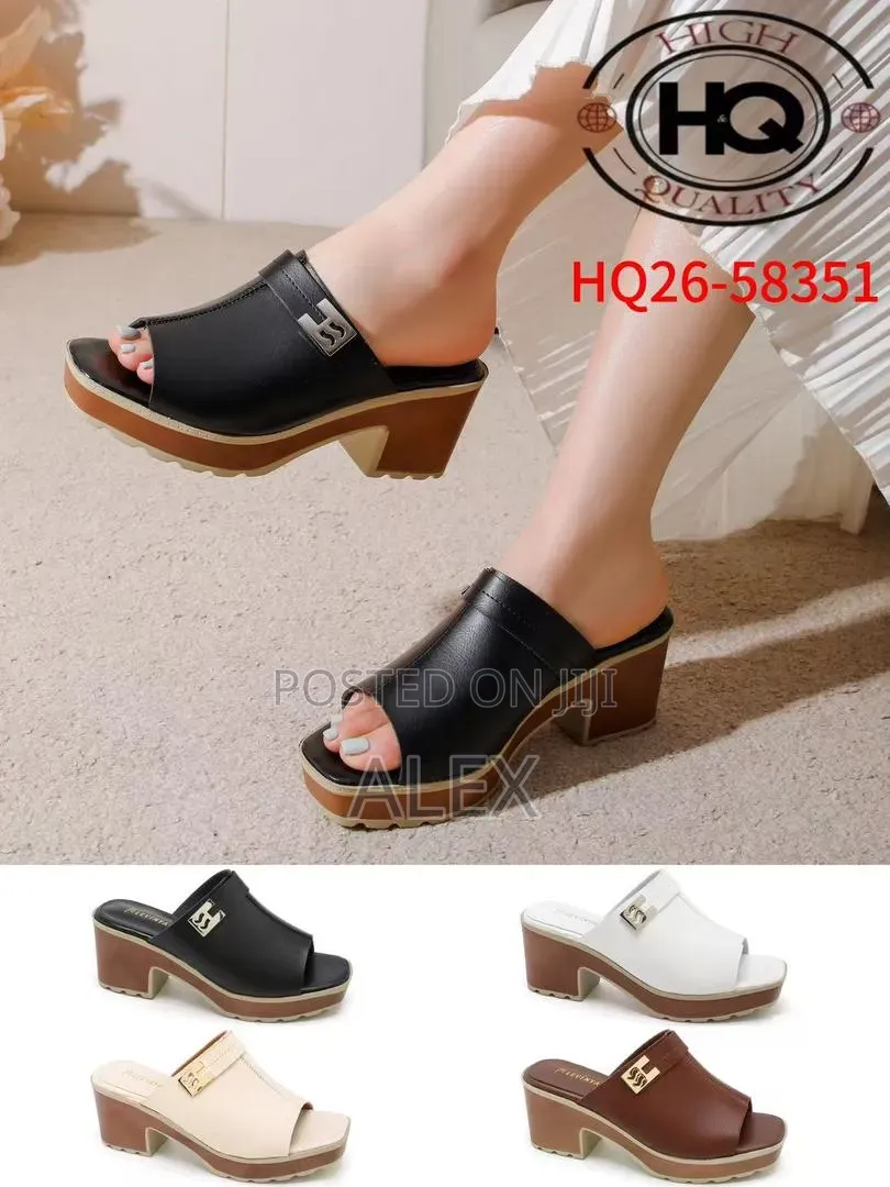 Foreign Slippers