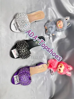 Foreign Slippers