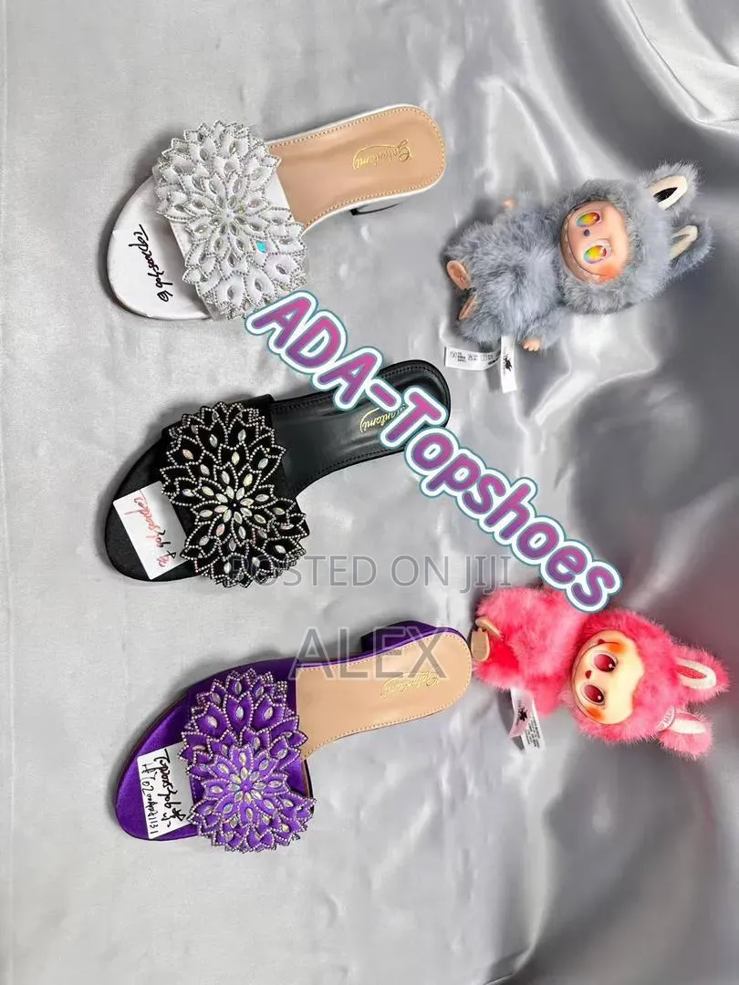 Foreign Slippers