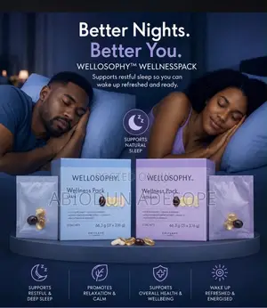 Wellosophy Wellness Pack