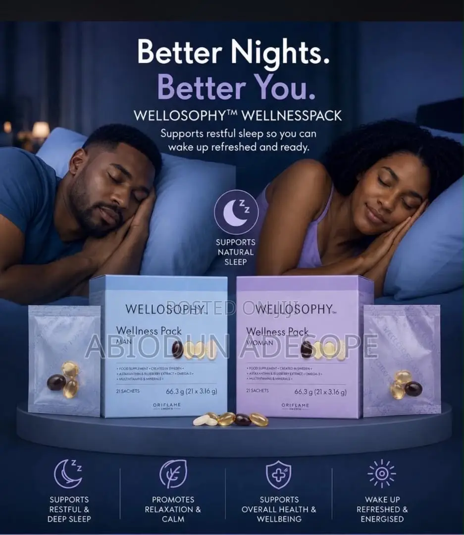 Wellosophy Wellness Pack