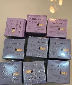 Wellosophy Wellness Pack