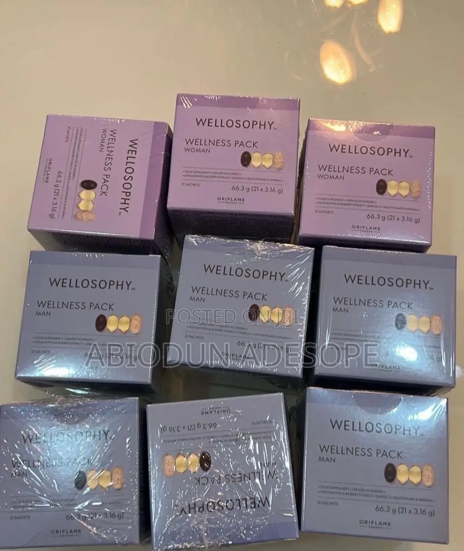 Wellosophy Wellness Pack