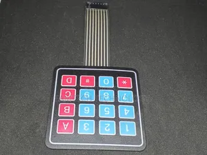 4x4 Keypad