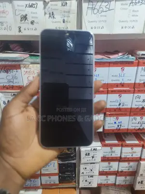 Original Infinix Hot 60 Pro (X6885) Screen