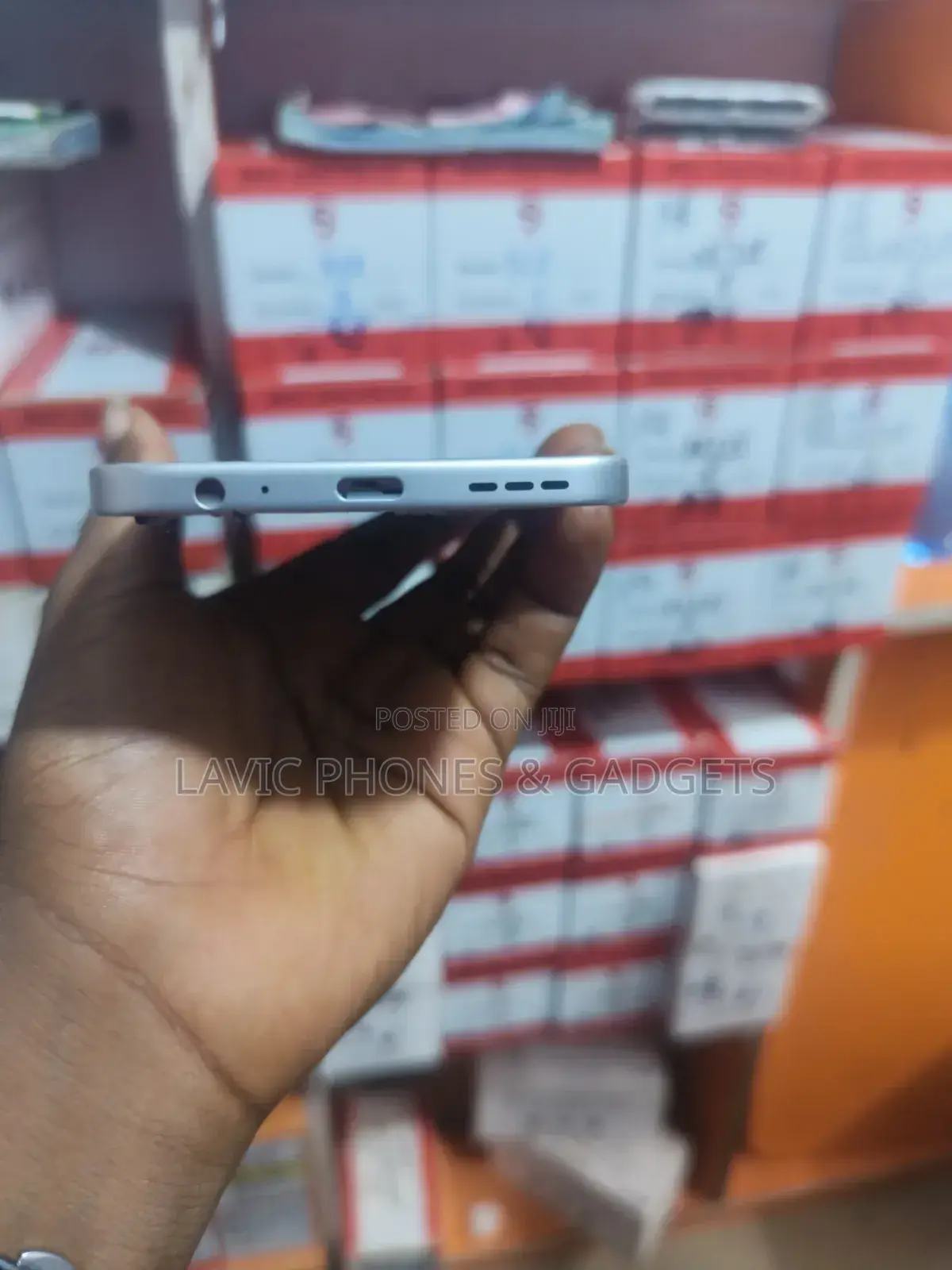 Original Infinix Hot 60 Pro (X6885) AMOLED Screen