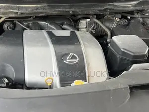Lexus RX 2016 Gray