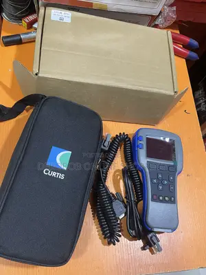 Curtis Scanner