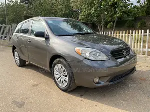 Toyota Matrix 2007 Gray