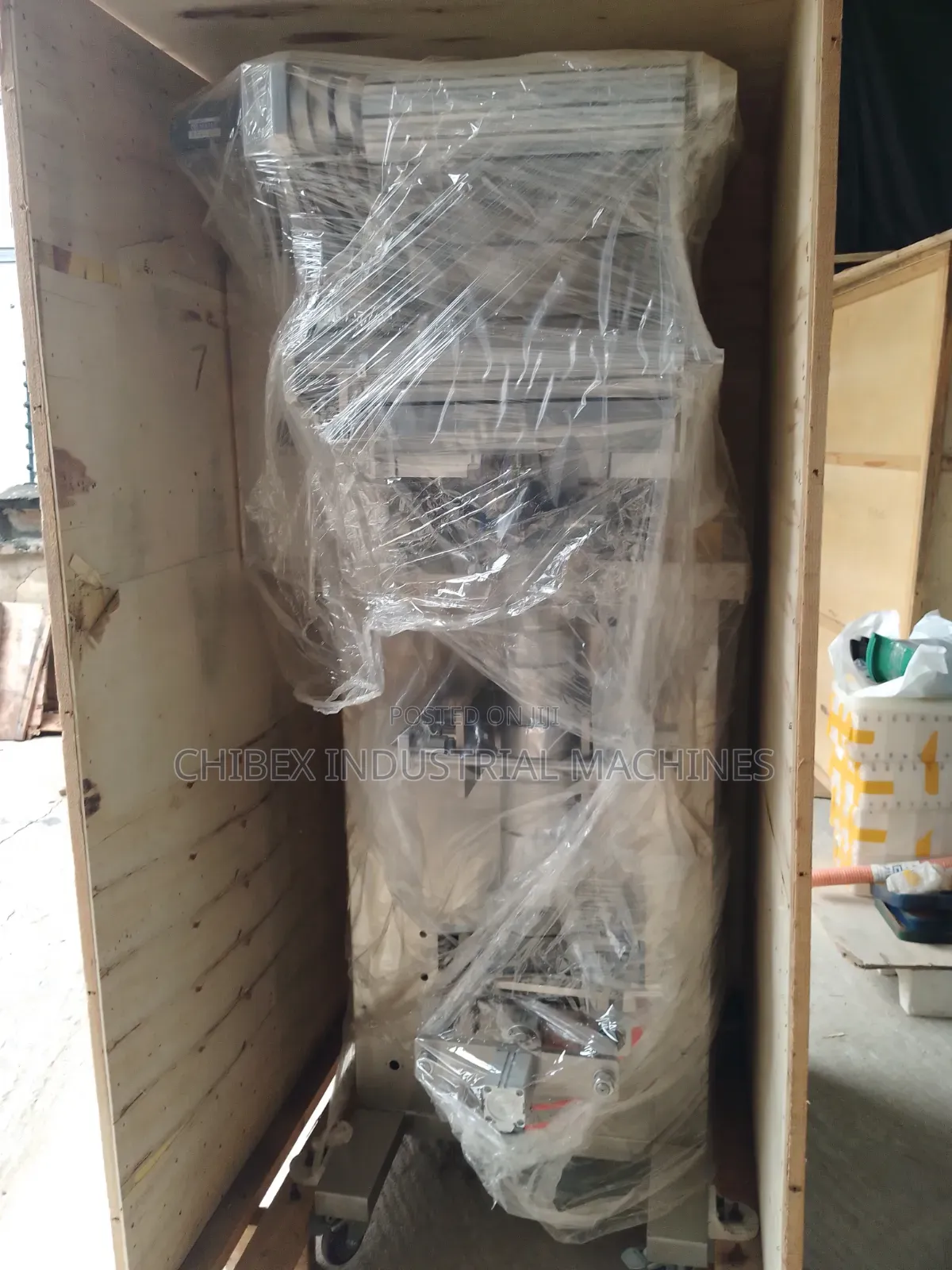 400g Powder Packaging Machine
