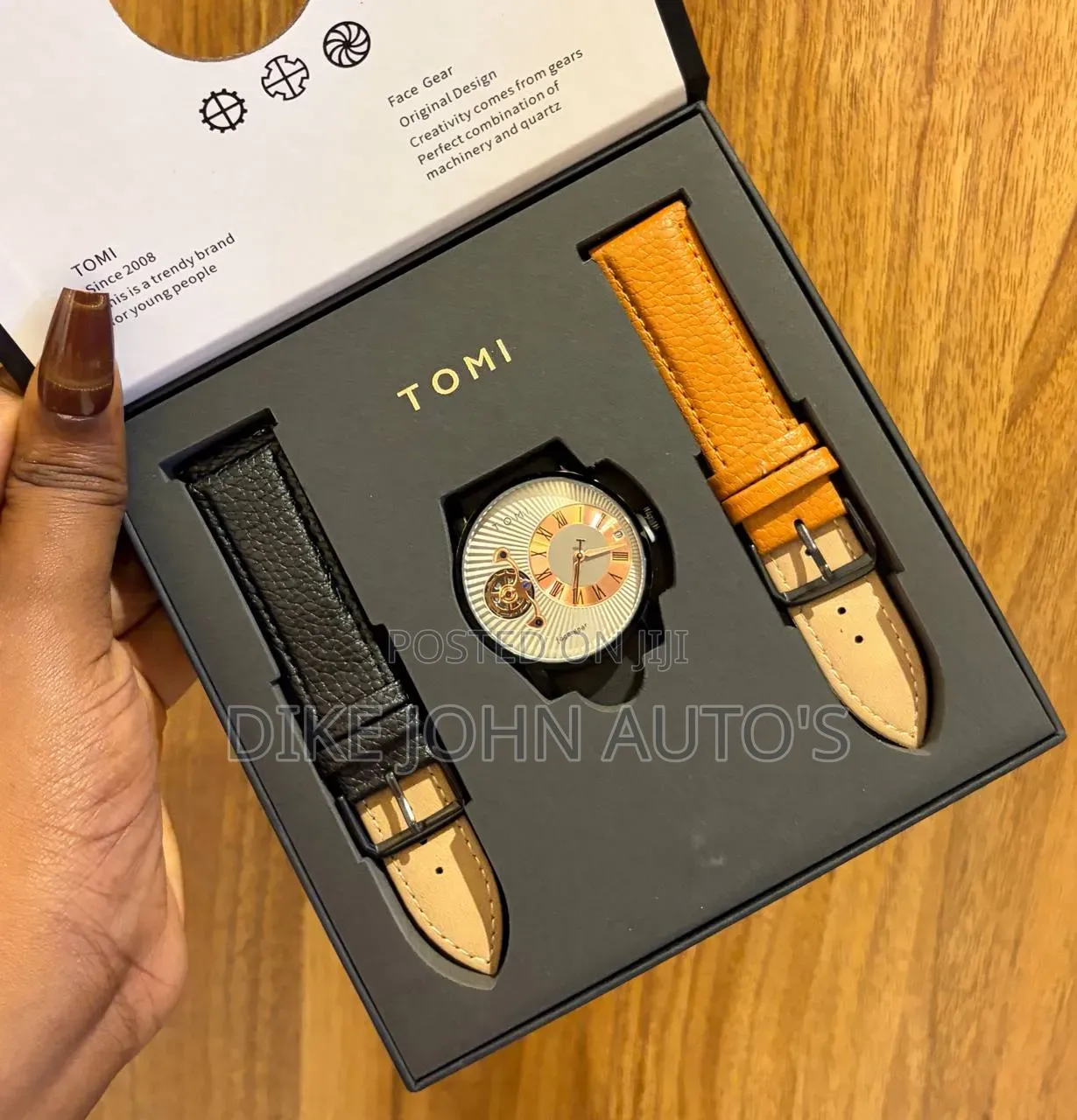 Tomi 2 in 1