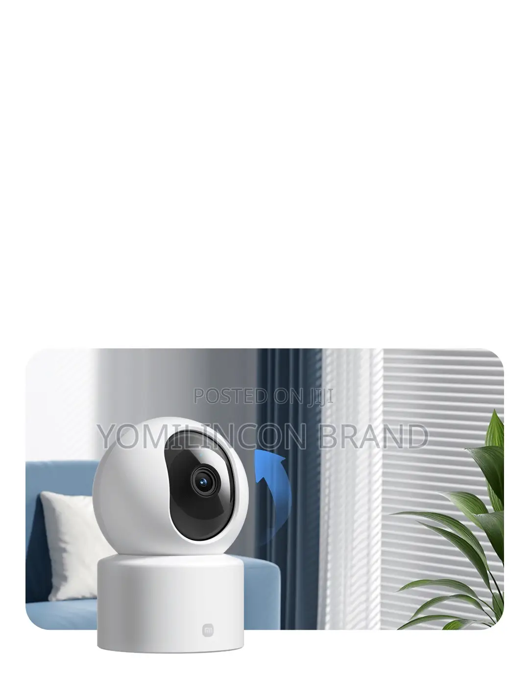 Xiaomi Mi Home Security Camera C301 360° Wifi Ip Camera