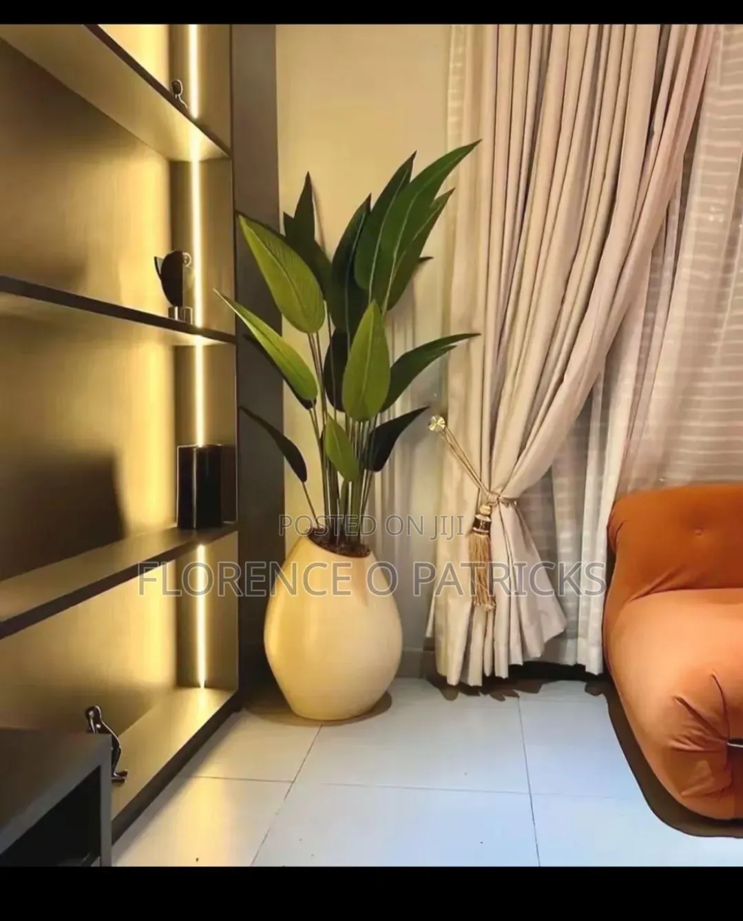 Interior Pieces