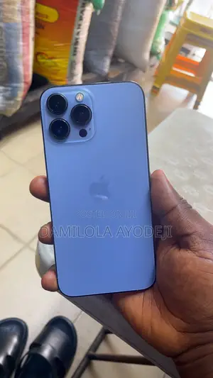 Apple iPhone 13 Pro Max 256 GB Blue