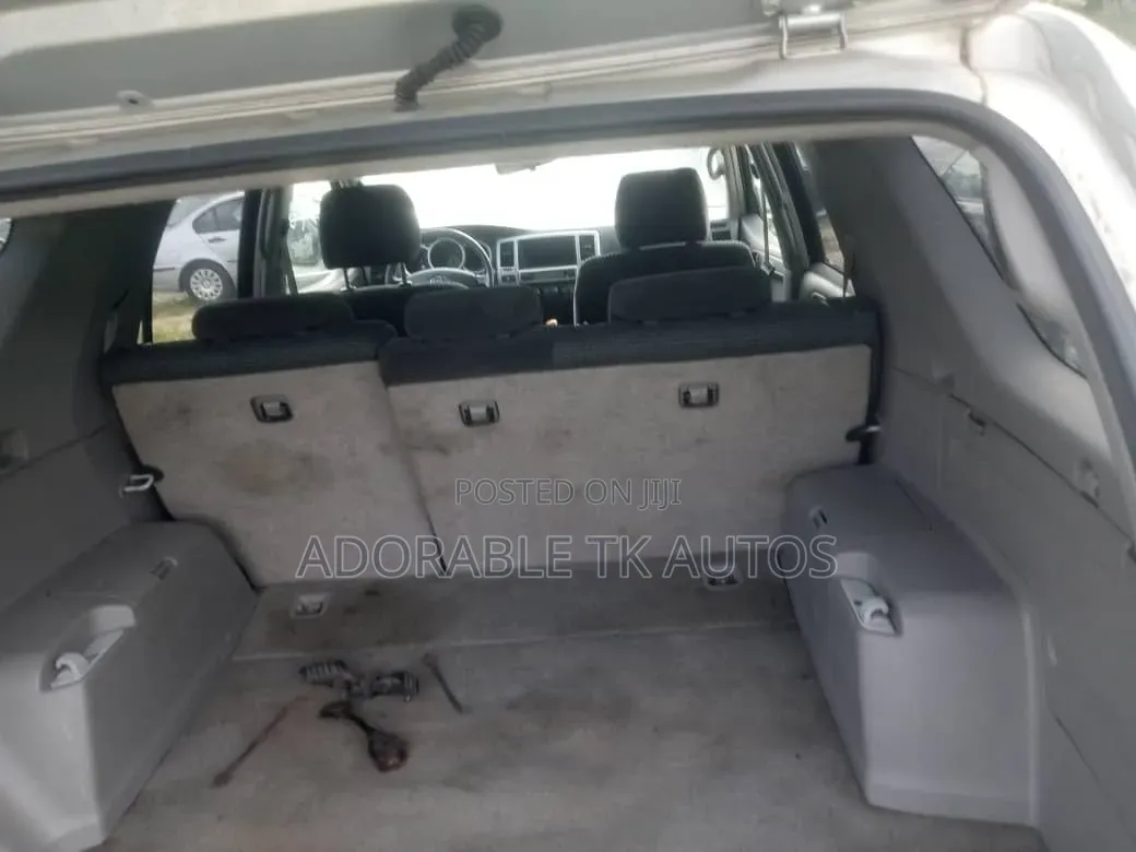 Toyota 4-Runner 2004 Silver