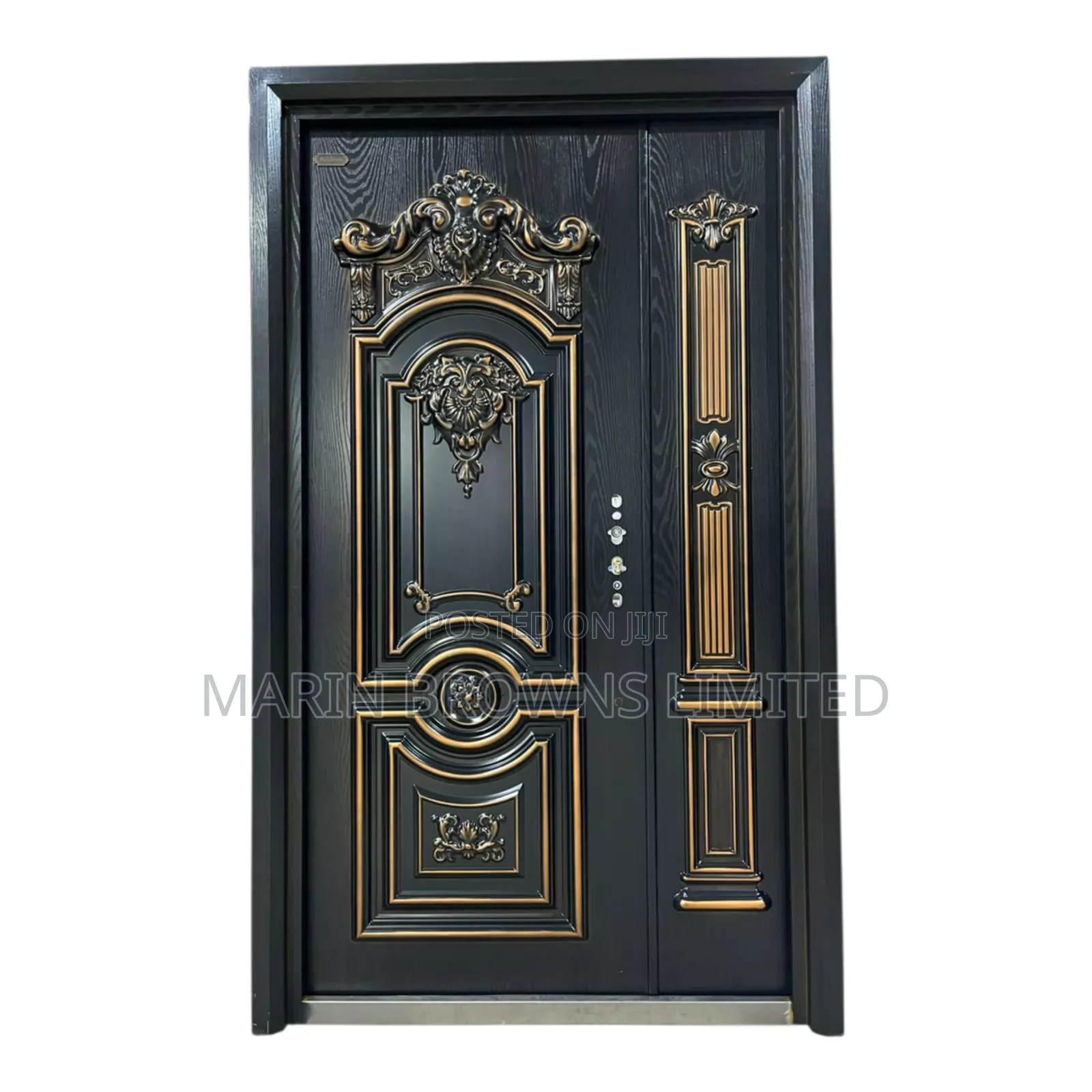 Royal Cooper Door