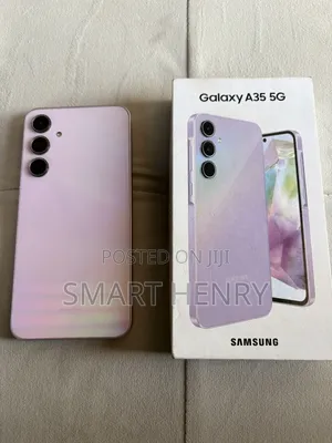 Samsung Galaxy A35 128 GB Pink