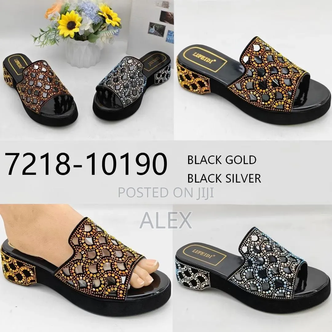 Foreign Shoe