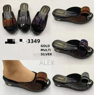 Foreign Shoe