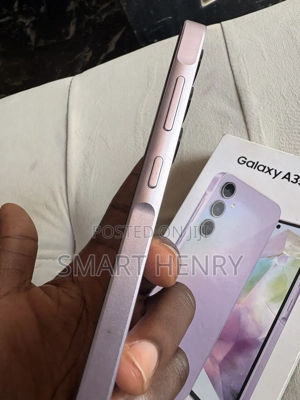 Samsung Galaxy A35 128 GB Pink