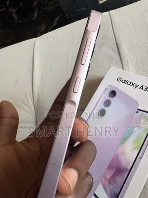 Samsung Galaxy A35 128 GB Pink