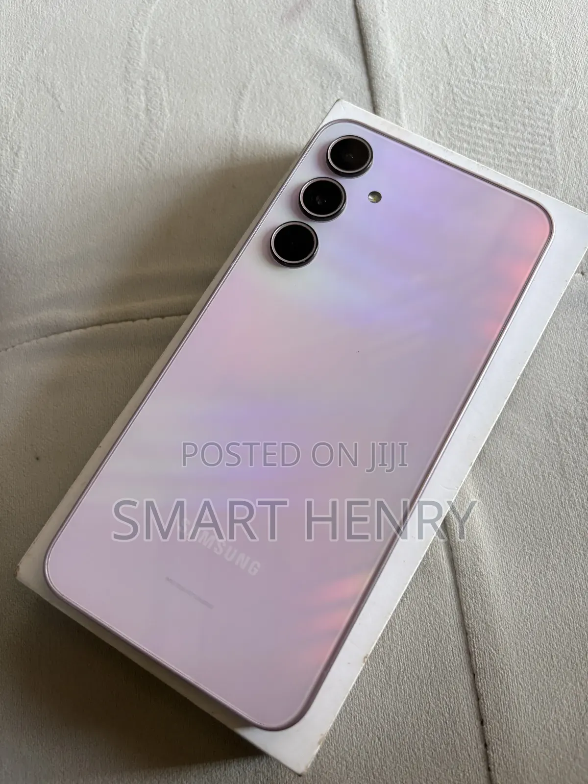 Samsung Galaxy A35 128 GB Pink