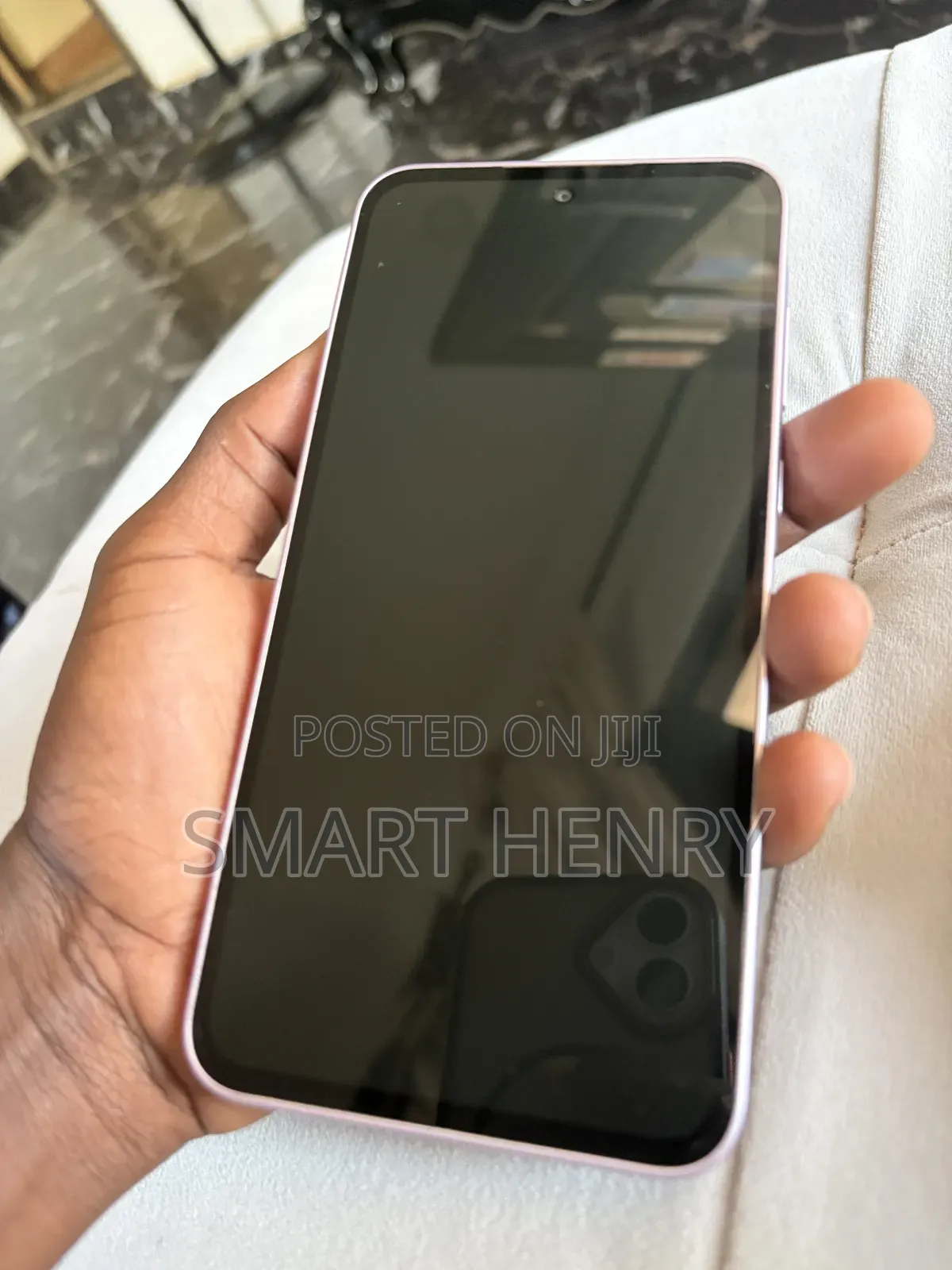 Samsung Galaxy A35 128 GB Pink