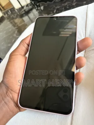 Samsung Galaxy A35 128 GB Pink